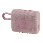 Jbl Speaker Go 3 Water Proof - Pink