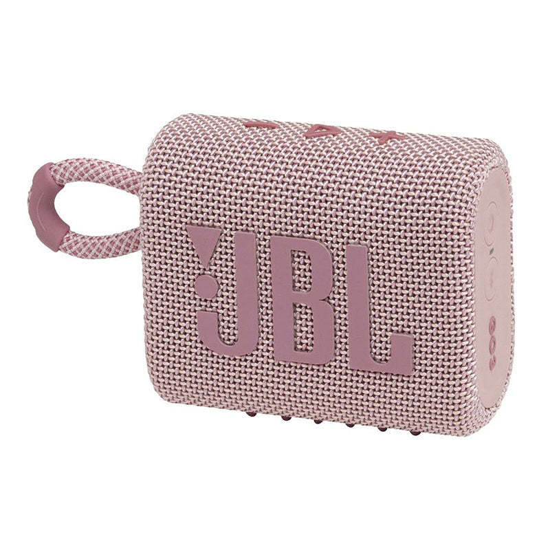 Jbl Speaker Go 3 Water Proof - Pink