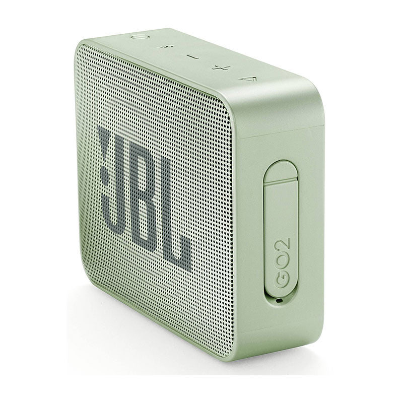 Jbl Speaker GO 2 Mini Water Proof - Mint 