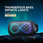 Oraimo Speaker Wireless Space Box Pro OBS-682