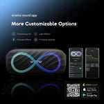 Oraimo Speaker Wireless Space Box Pro OBS-682
