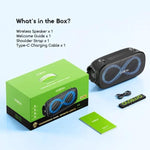 Oraimo Speaker Wireless Space Box Pro OBS-682