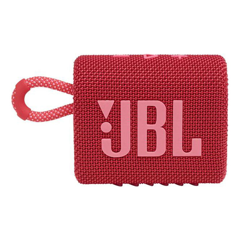JBL Go 3 Bluetooth speaker - Red