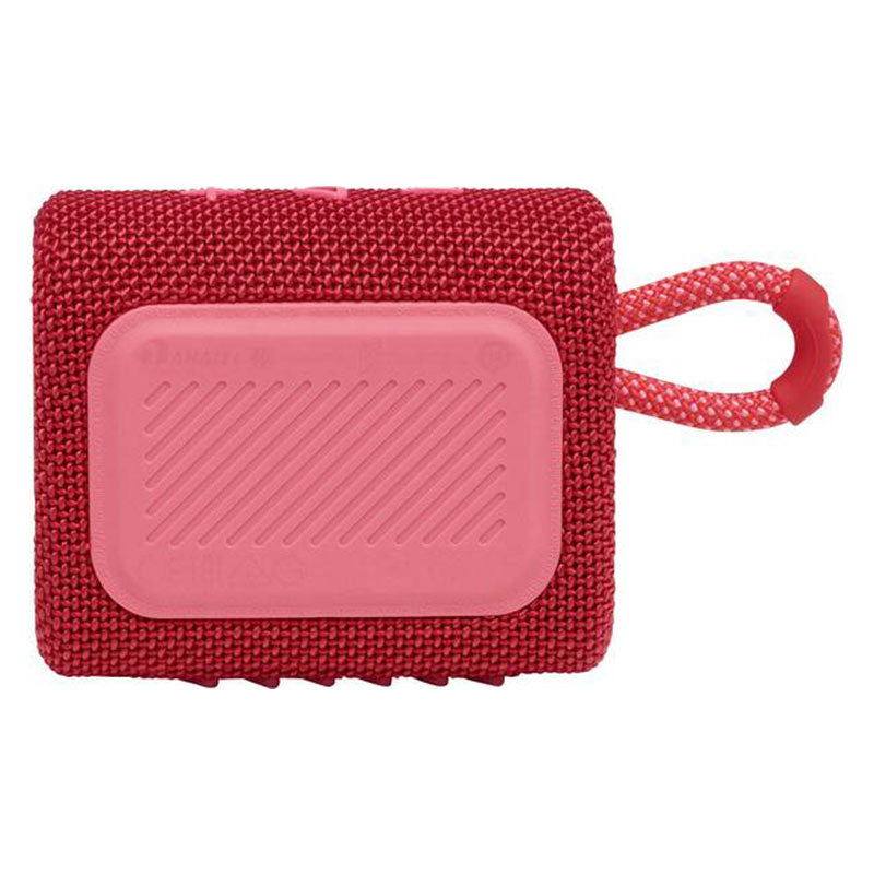 JBL Go 3 Bluetooth speaker - Red