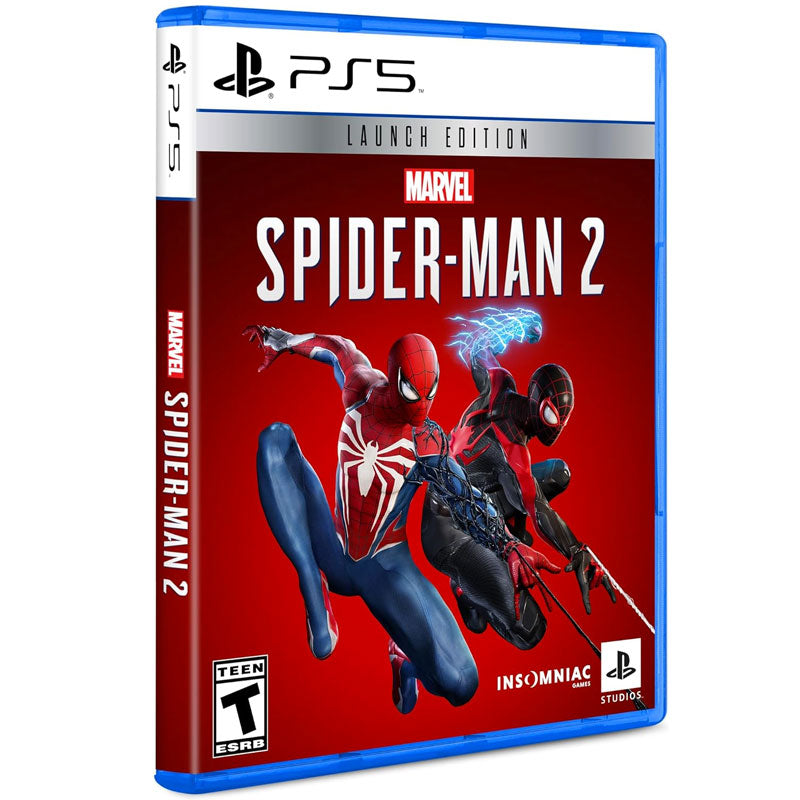 Spider man 2 PS5 Gaming CD