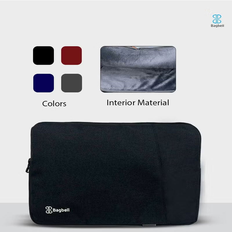 Bagbell , BAG lap Shirt Sleeve 14 Inch - Black