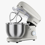 Fresh Stand Mixer Beige 8L-1900 Watt  FSM-1900-BG - Silver