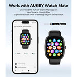 Aukey Smart Watch 2S SW-2S 1.83"