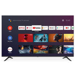 Syinix Tv 65 Inch Smart 4K UHD LED Built In Receiver - 65Q51