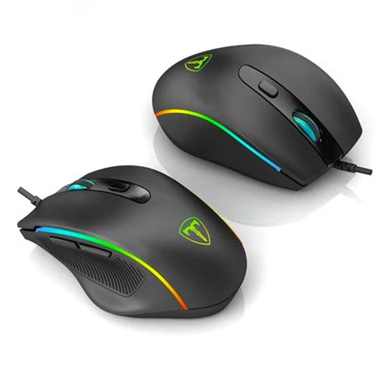 T-DAGGER TGM208 Wired Gaming Mouse