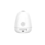 كاميرا مراقبة داخلية ذكية Tenda CP3 Pro V1 WIFI بدقة 3MP مع حركة Pan/Tilt متحركة 360°