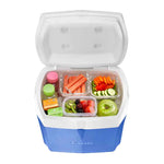 Tank Ice Box Tank -10 Liter - Blue