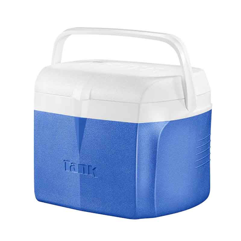 Tank Ice Box Tank -10 Liter - Blue