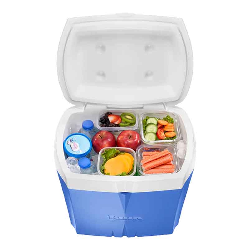 Tank Ice Box - 23 Liter - Blue
