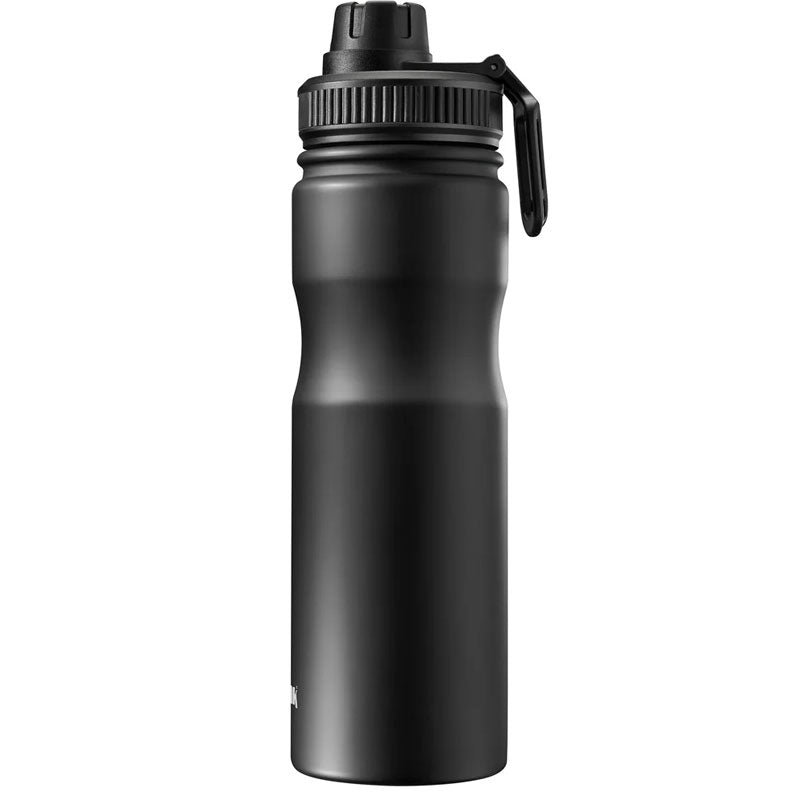 Tank Me Stainless Steel Cool Bottle - 650 ml - Black