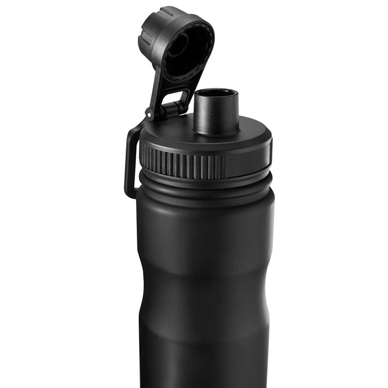 Tank Me Stainless Steel Cool Bottle - 650 ml - Black