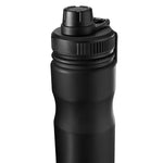 Tank Me Stainless Steel Cool Bottle - 650 ml - Black
