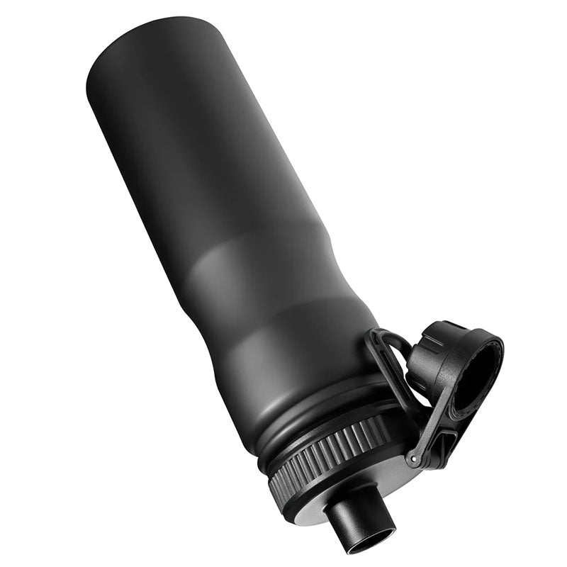 Tank Me Stainless Steel Cool Bottle - 650 ml - Black