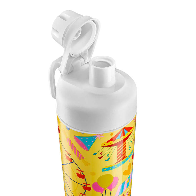 Tank Me Super Cool Mini Printed Park Bottle - 650 ml
