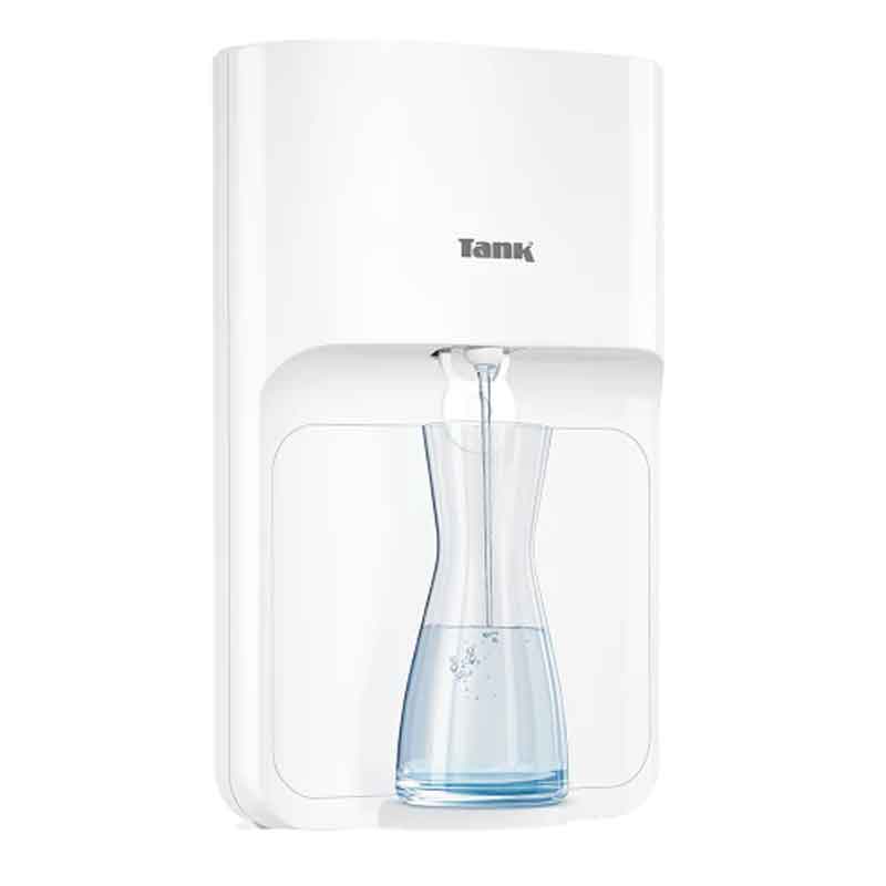  TanK Power Water PRO RO+UV Filter 8 Stages