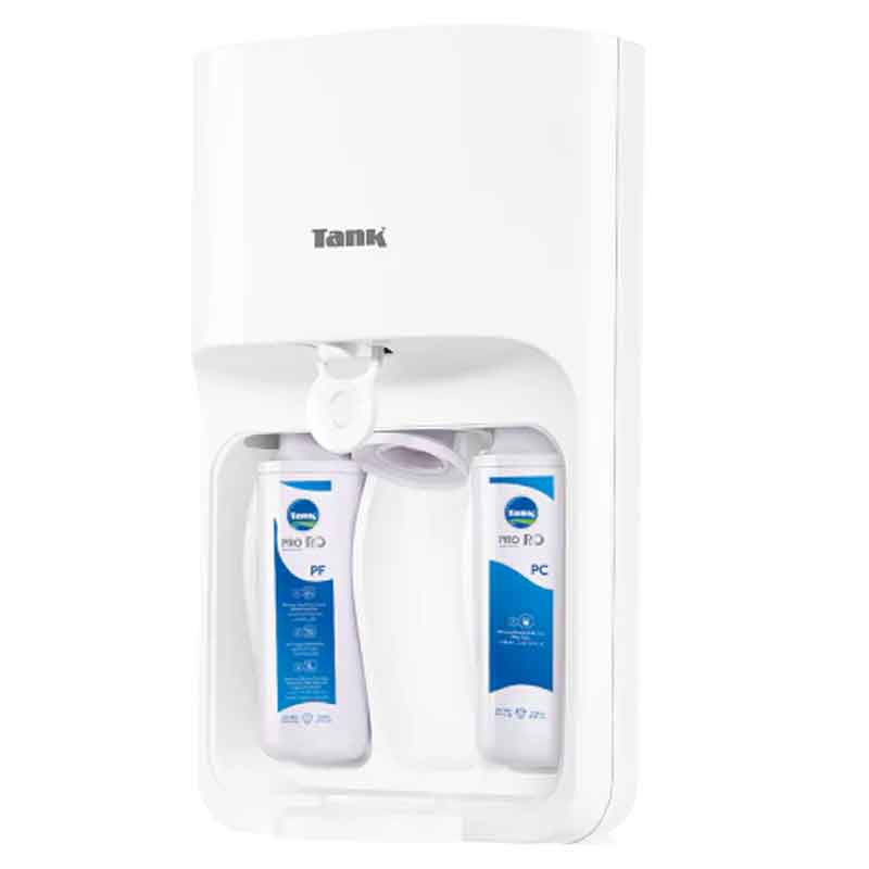  TanK Power Water PRO RO+UV Filter 8 Stages