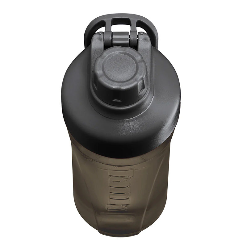 Tank Tritan Bottle 550 ML - Black