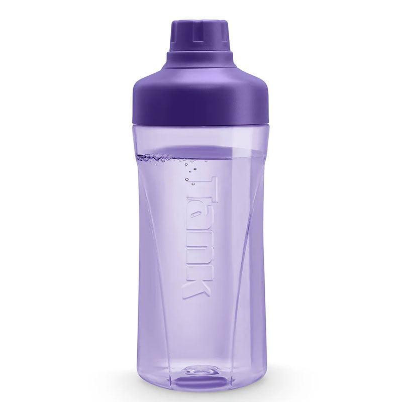 Tank Tritan Bottle 550 ML - Purple