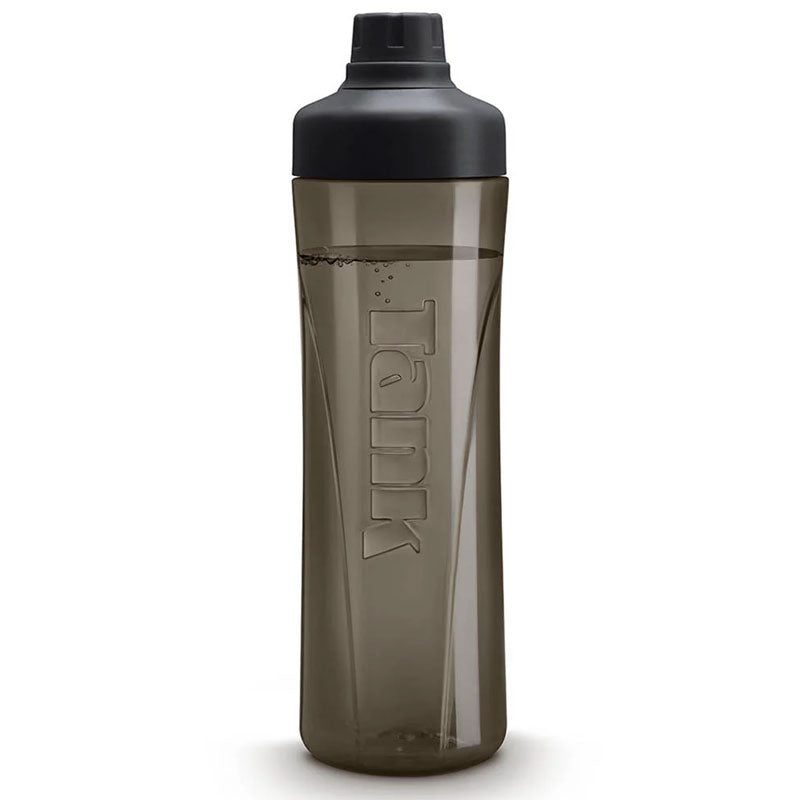 Tank Tritan Bottle 800 ml - Black