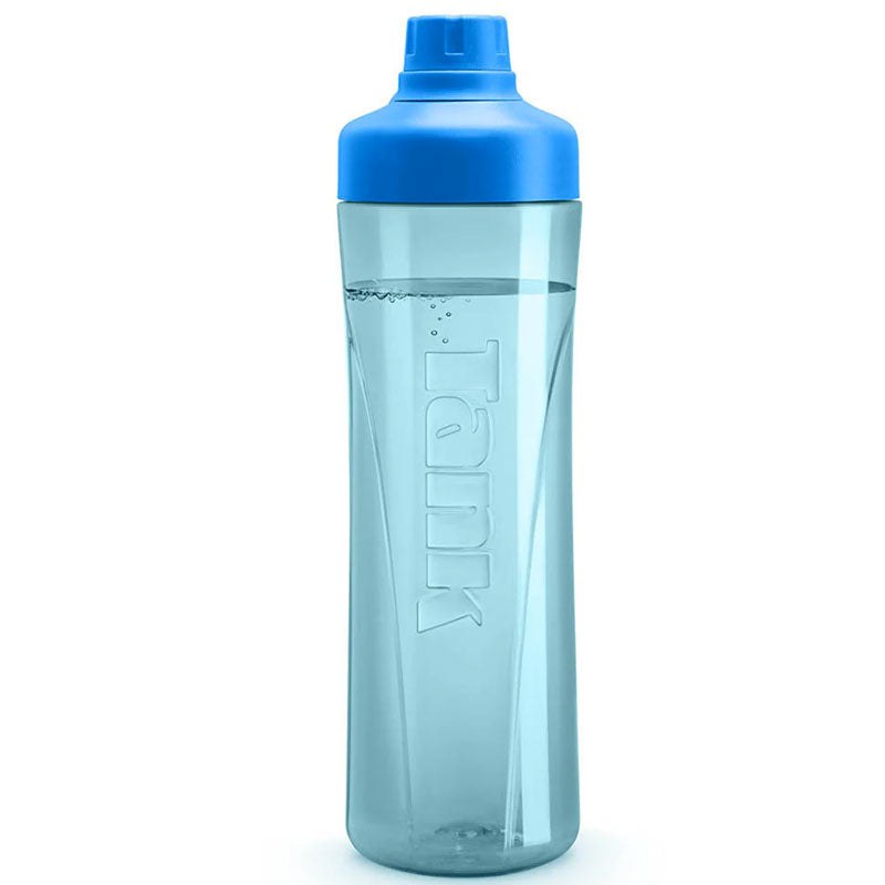 Tank Tritan Bottle 800 ml - Blue