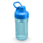 Tank Tritan Bottel 550 ML - Blue
