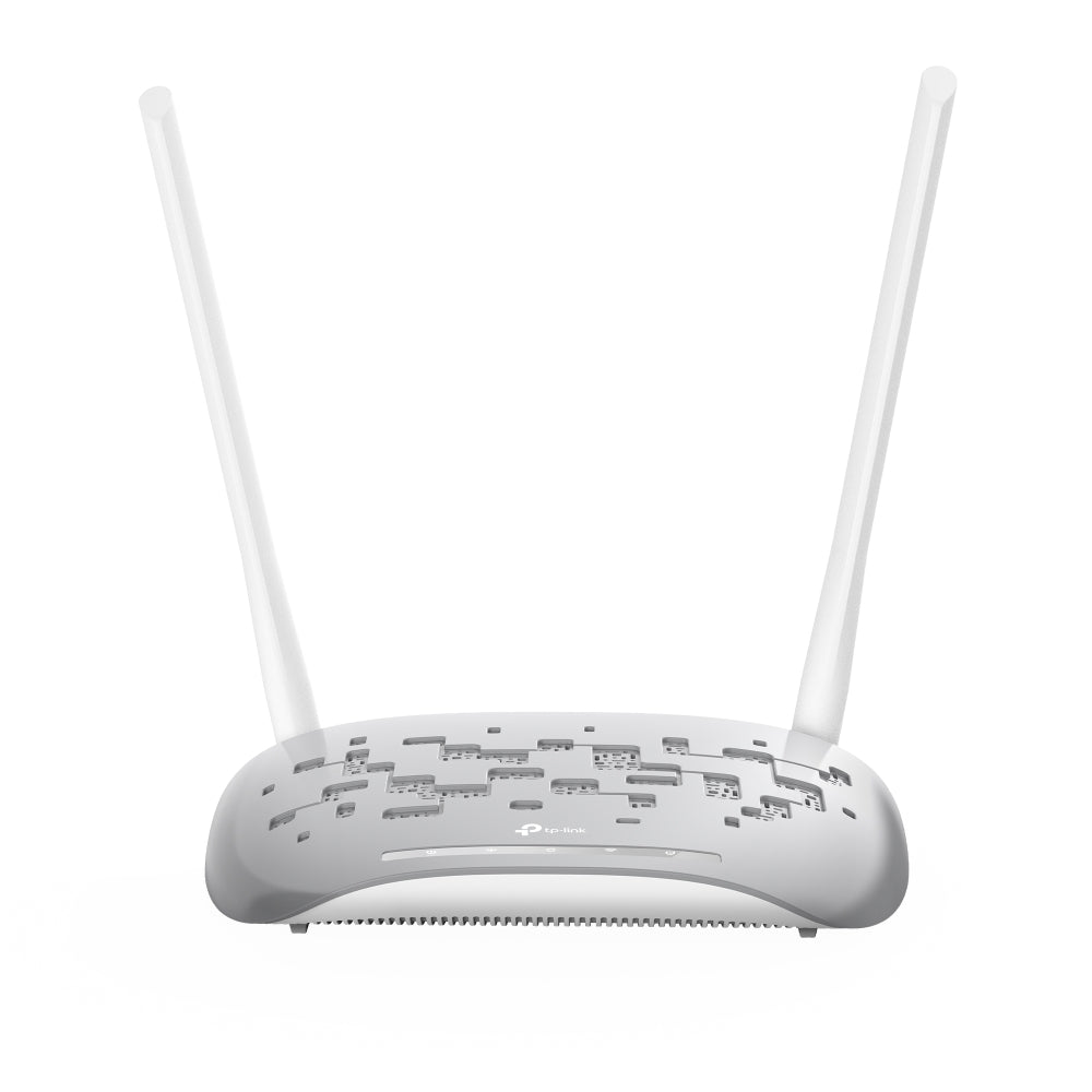 Tp-Link TD-W9950 , Modem Router N300 - White
