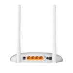 Tp-Link TD-W9950 , Modem Router N300 - White
