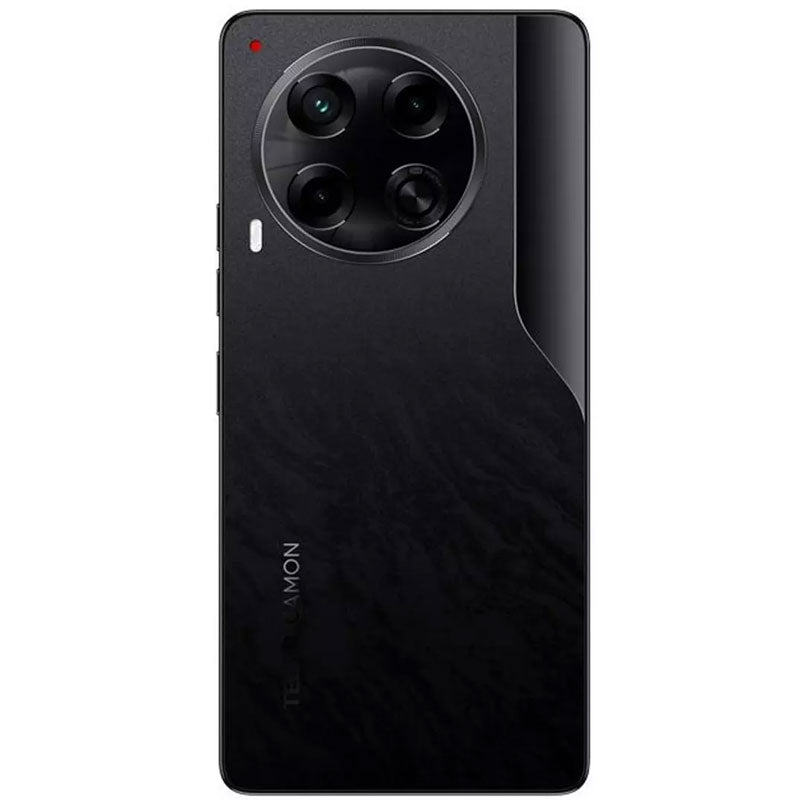 Tecno Camon 30 8GB RAM , 256GB - Basaltic Dark