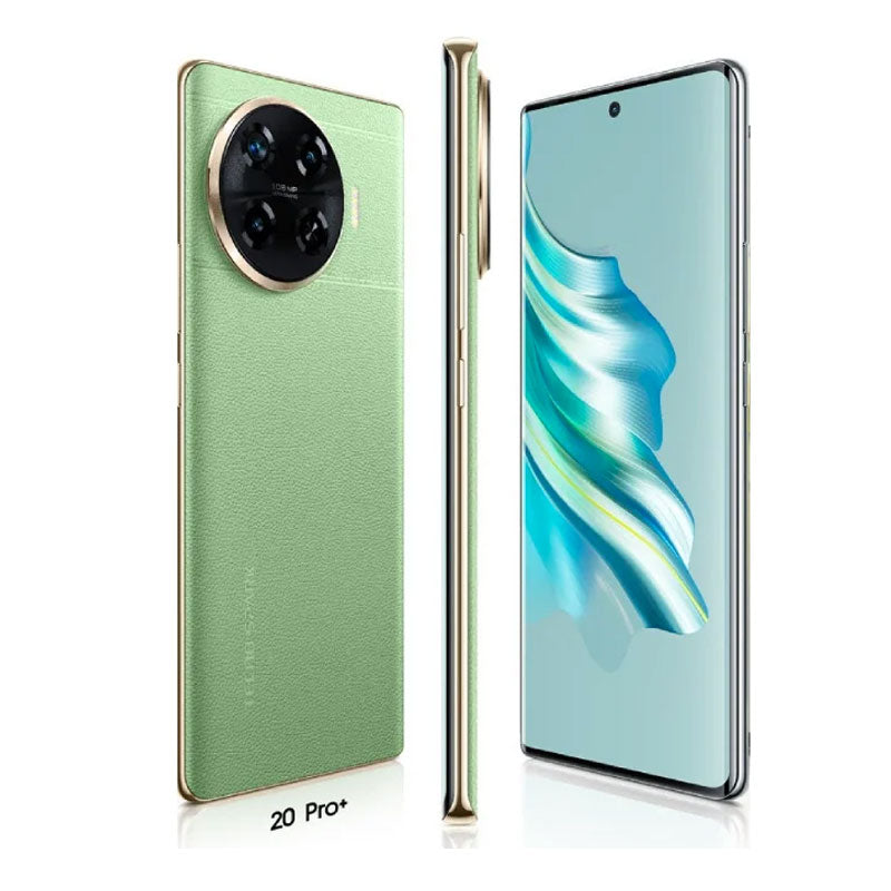 Tecno Spark 20 Pro+ 8GB RAM , 256GB - Green