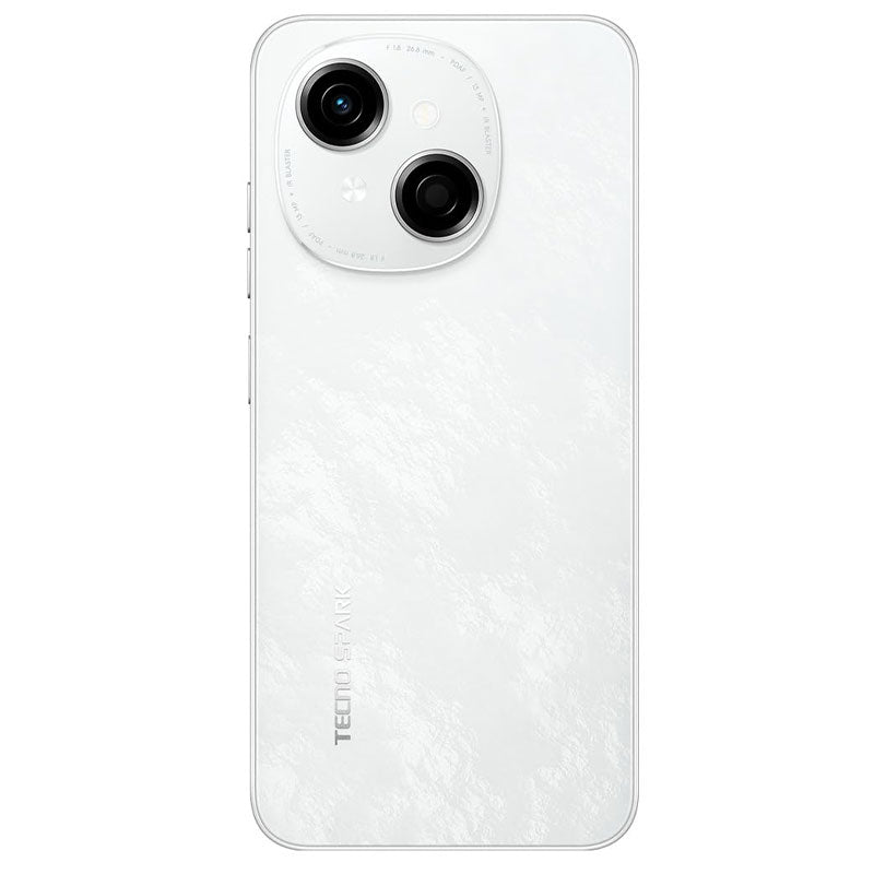 Tecno Spark Go 1 - Glittery White