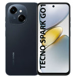 Tecno Spark Go 1 4GB RAM , 128GB Startrail Black