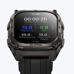 Kospet , smart watch , Tank M4 - Black

