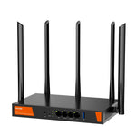 Tenda W30E Wireless Hotspot Router Dual Band Wif-Fi 6 AX3000