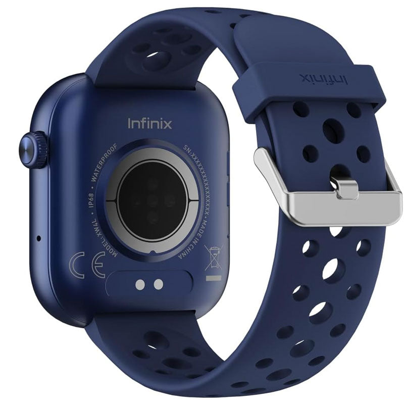 Infinix , XWatch , H4 Smart Watch , 2.04 Inch , XW4L - Deep Blue
