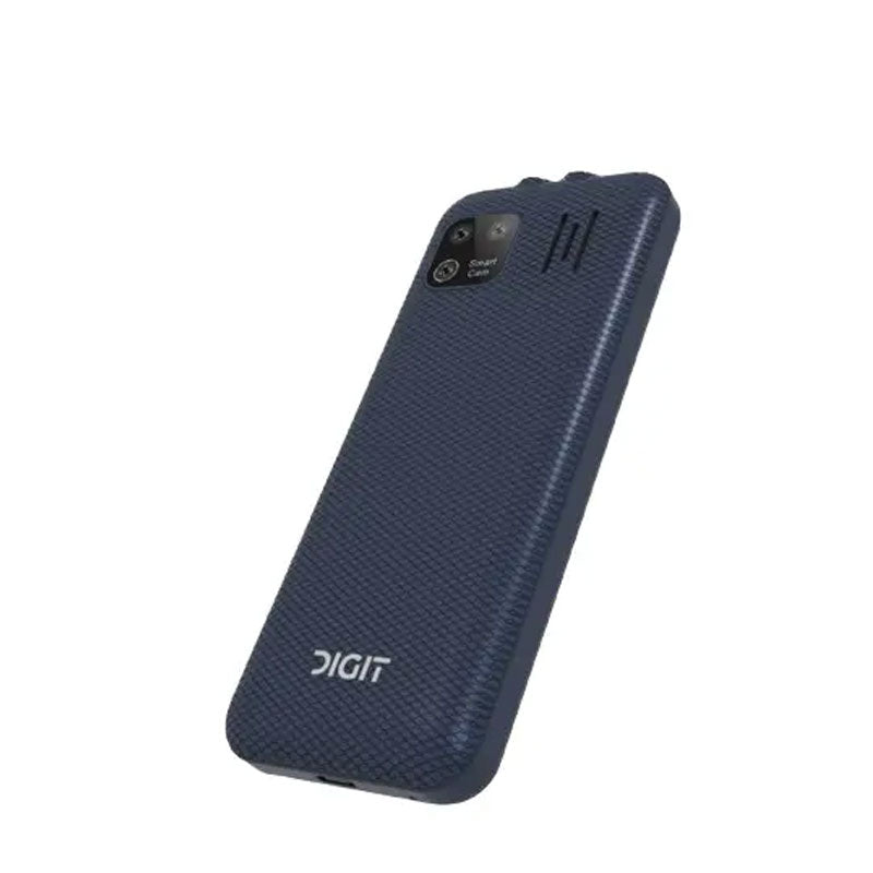 Digit , Z1, DUAL SIM , 4G , 1GB RAM , 8GB Storage - Blue
