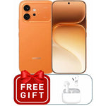 Honor 600 , Dual SIM , 5G , 256GB , 8GB , Orange (EARBUDS X7E ACTIVE+ COVER)
