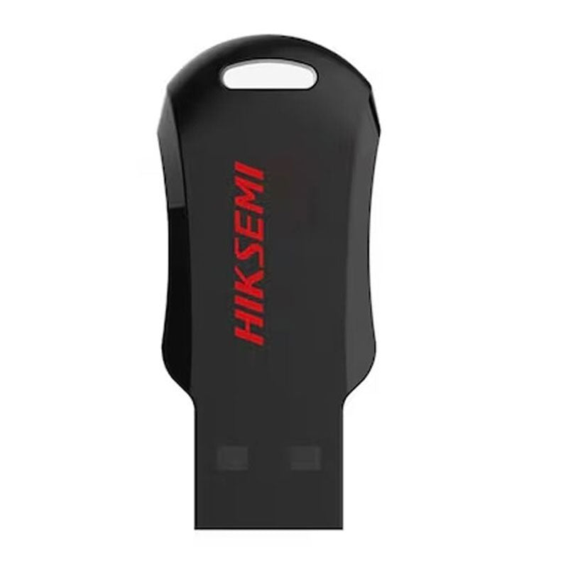 Hiksemi , USB , 2.0 , Flash Drive , 16 GB USB , M200R - Black
