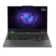 لابتوب لينوفو LOQ 15IAX9 بمعالج Intel Core i5-13450HX، 16GB، 512GB SSD، كارت NVIDIA GeForce RTX 3050، شاشة 15.6 بوصة FHD، موديل 83DV012AED - رمادي لونا