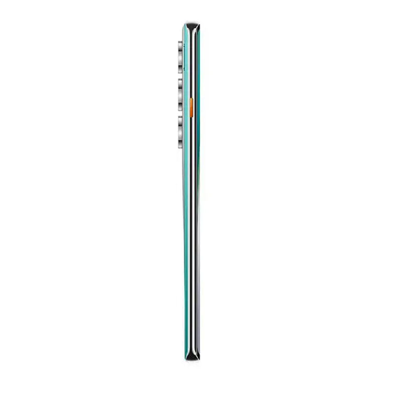 Tecno Camon 40 Pro , 256 GB , 12 GB , 5G , Dual-SIM - Emerald Lake Green
