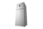 LG Refrigerator 523L No Frost Inverter Digital , GTF522PVAN - Silver