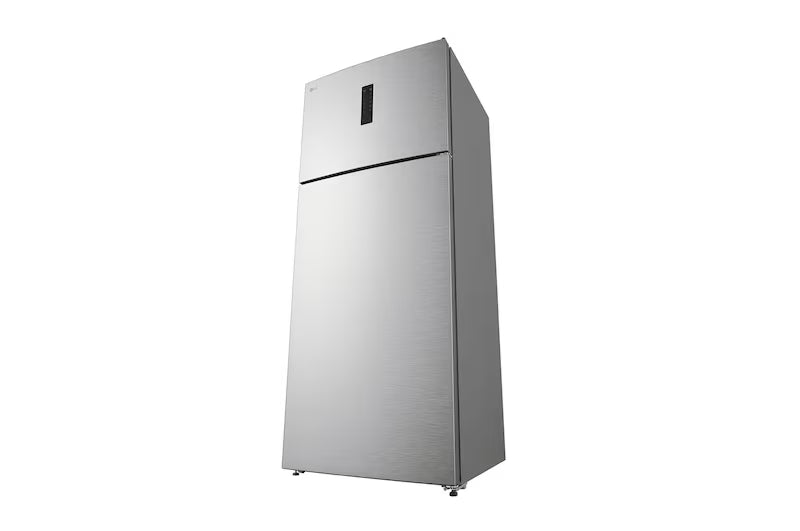 LG Refrigerator 523L No Frost Inverter Digital , GTF522PVAN - Silver