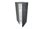 LG Freestanding No Frost Refrigerator, 401L, Digital Display, GTF402SBAN, Black