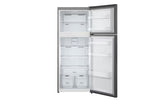 LG Freestanding No Frost Refrigerator, 401L, Digital Display, GTF402SBAN, Black