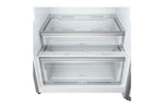 LG Refrigerator 523L No Frost Inverter Digital , GTF522PVAN - Silver