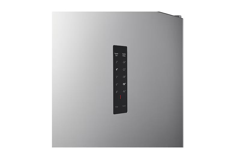 LG Refrigerator 523L No Frost Inverter Digital , GTF522PVAN - Silver